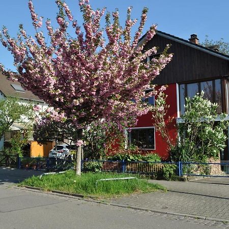 Punkrock Harbour Pension Baehr Karlsruhe Luaran gambar