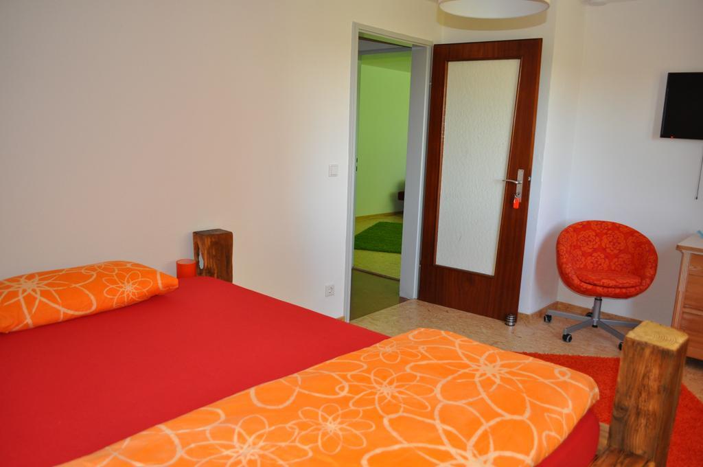 Punkrock Harbour Pension Baehr Karlsruhe Luaran gambar