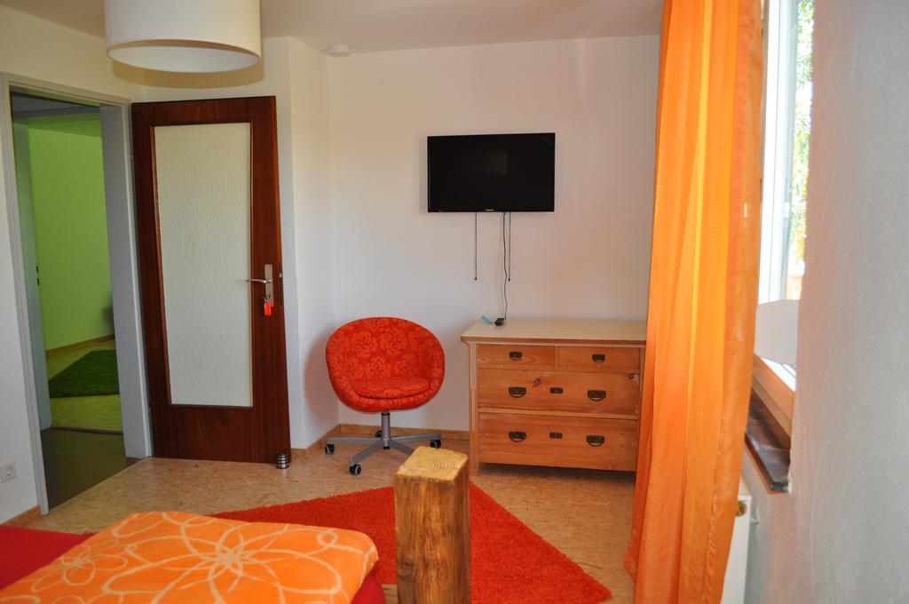 Punkrock Harbour Pension Baehr Karlsruhe Luaran gambar