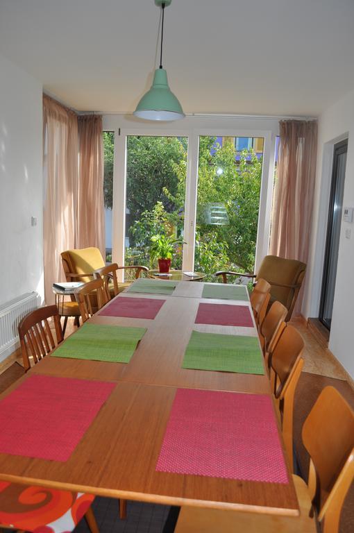 Punkrock Harbour Pension Baehr Karlsruhe Luaran gambar