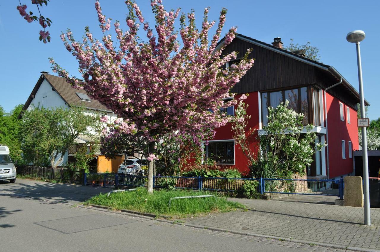 Punkrock Harbour Pension Baehr Karlsruhe Luaran gambar