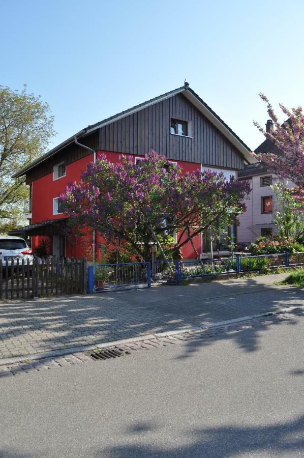 Punkrock Harbour Pension Baehr Karlsruhe Luaran gambar